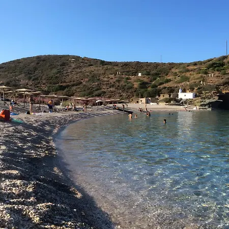 Prázdninový dům River House Andros