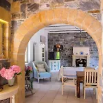 Feriehus River House Andros *