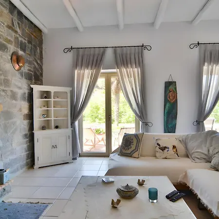 River House Andros Ferienhaus Vitali