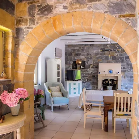 Ferienhaus River House Andros *