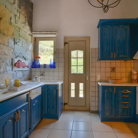 River House Andros Ferienhaus *