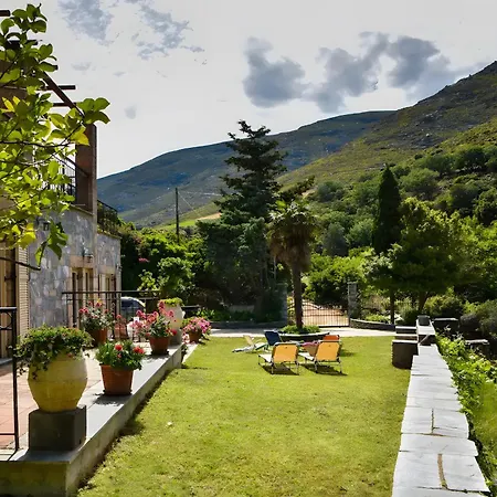 River House Andros Ferienhaus