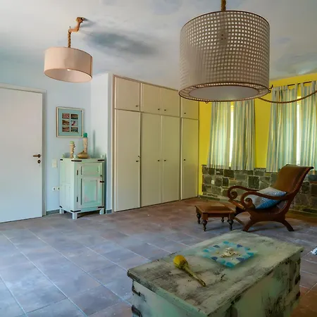 Ferienhaus River House Andros