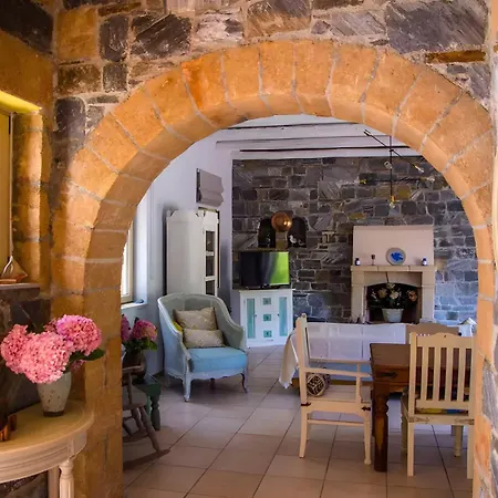 River House Andros Ferienhaus Vitali