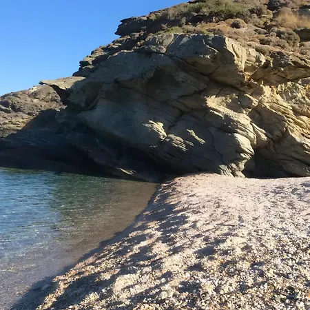 Ferienhaus River House Andros Vitali