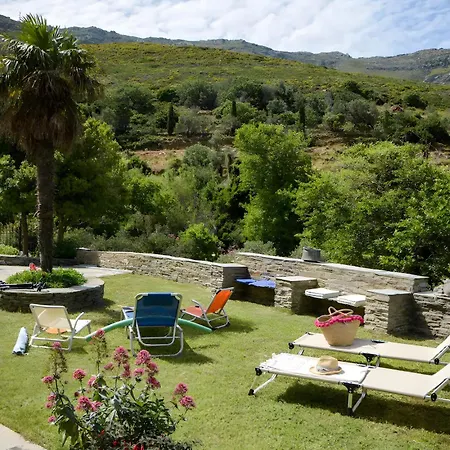 River House Andros Ferienhaus Vitali